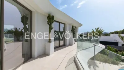 Casa – Xàbia - Jávea - Més
