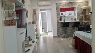 Apartment in Valdezorras-El Gordillo photo 13