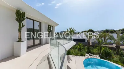 Casa – Xàbia - Jávea - Vista 5