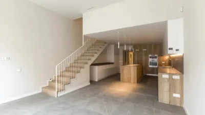 Townhouse in Molins de Rei photo 64