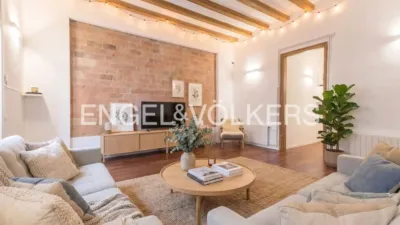 Apartment in La Vila Olímpica del Poblenou photo 30