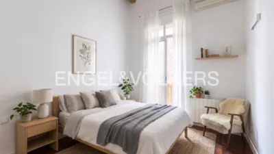 Apartment in La Vila Olímpica del Poblenou photo 31