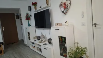 Apartment in Valdezorras-El Gordillo photo 3