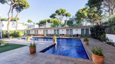 Apartment in La Pineda photo 44