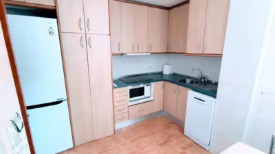 Apartment on Calle de Murillo, 11 photo 7