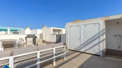 Top-floor apartment in Playa del Cura photo 19