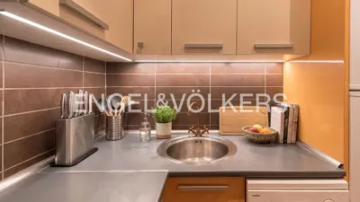 Apartment in Palacio photo 9