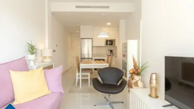 Top-floor apartment in Playa del Cura photo 14