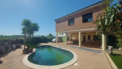 House in Piera photo 49