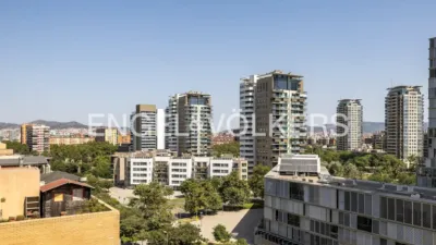 Apartment in Diagonal Mar-El Front Marítim del Poblenou photo 62