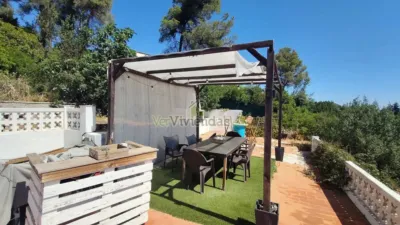 House in Vallirana photo 26