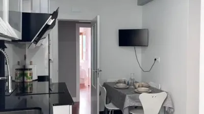 Apartment in Zabala photo 12