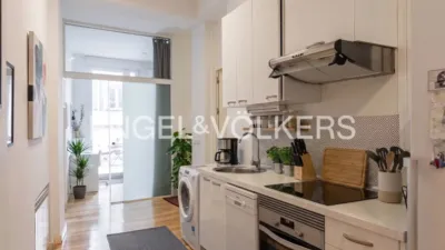 Apartment in Palacio photo 27