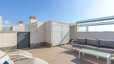 Top-floor apartment in Playa del Cura photo 21