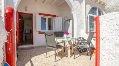 Casa – Torrevieja, Residencial Miramar V, Cabo Cervera-Playa la Mata - Vista 4