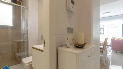 Piso – Torrevieja, Urbanización Calas Blancas - Más