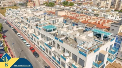Piso – Torrevieja, Urbanización Calas Blancas - Vista 4