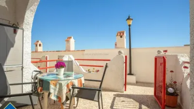 Casa – Torrevieja, Residencial Miramar V, Cabo Cervera-Playa la Mata - Més