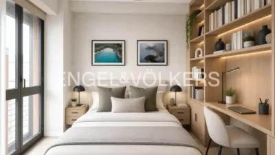 Apartment in Niño Jesús photo 32