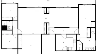 Apartment in La Pineda photo 50