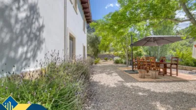 Chalet en Centro photo 12