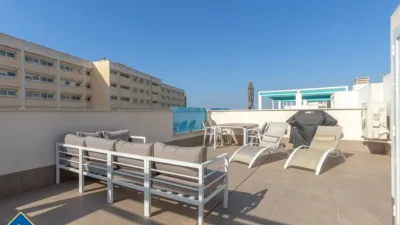 Top-floor apartment in Playa del Cura photo 18