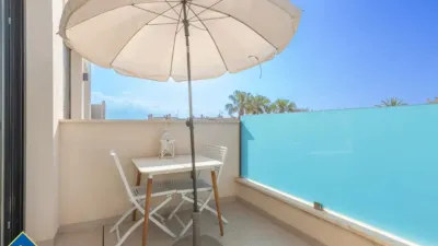 Top-floor apartment in Playa del Cura photo 17