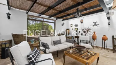 House in Osuna photo 28