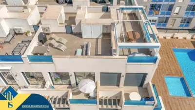 Piso – Torrevieja, Urbanización Calas Blancas - Vista 3
