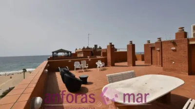Penthouse on Passeig de Rafael Campalans photo 39
