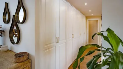 Apartment in Guindalera photo 21