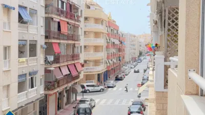 Pis – Torrevieja, Urbanización Calas Blancas - Vista 3