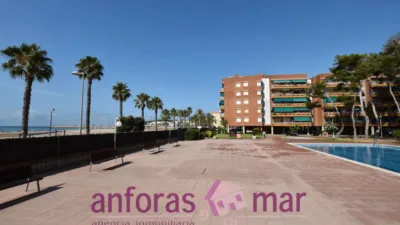 Penthouse on Passeig de Rafael Campalans photo 62