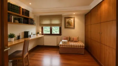 Apartment in Artatzu-Larraskitu photo 14
