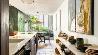 Loft in El Parc-La Llacuna del Poblenou photo 14