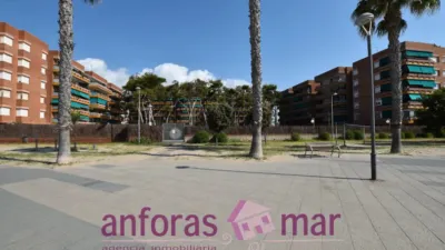 Penthouse on Passeig de Rafael Campalans photo 68