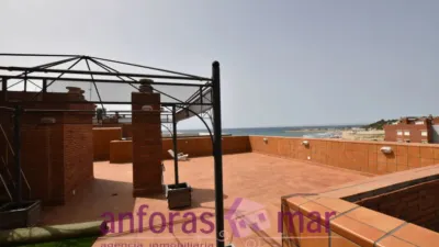 Penthouse on Passeig de Rafael Campalans photo 45