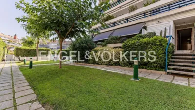 Apartment in Can Girona-Terramar-Vinyet photo 34