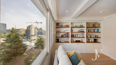 Apartment in Guindalera photo 3