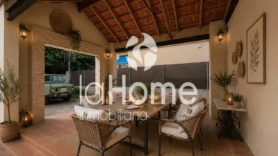 Chalet in La Cañada photo 35