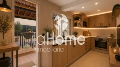 Chalet in La Cañada photo 39