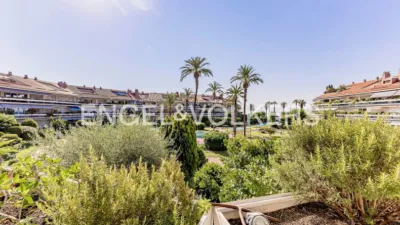 Apartment in Can Girona-Terramar-Vinyet photo 31