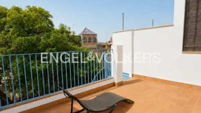 Terraced House in Feria-Alameda photo 16