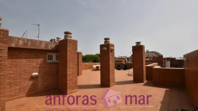 Penthouse on Passeig de Rafael Campalans photo 43