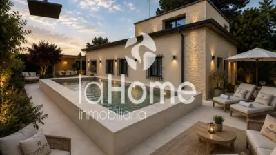 Chalet in La Cañada photo 41