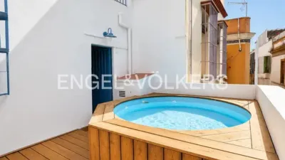 Terraced House in Feria-Alameda photo 2