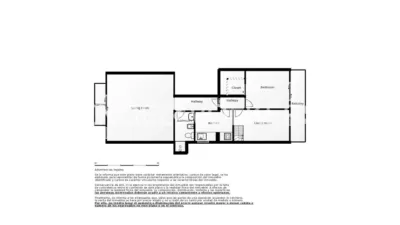 Apartment in La Vila Olímpica del Poblenou photo 33