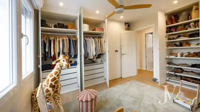 Apartment in Guindalera photo 15