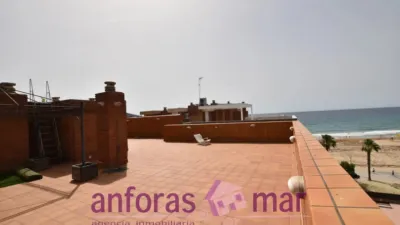 Penthouse on Passeig de Rafael Campalans photo 47
