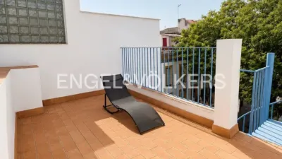 Terraced House in Feria-Alameda photo 13